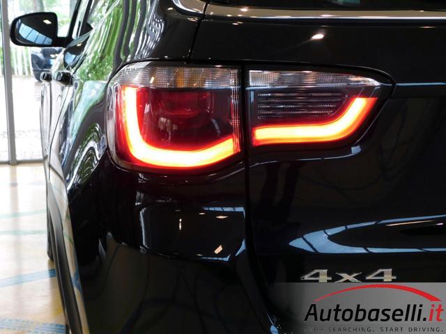 JEEP Compass 2.0M.JET II AUTOMATIC 4WD LIMITED