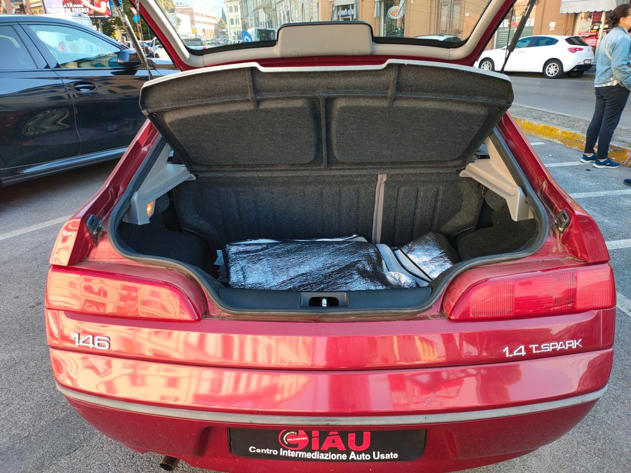 Alfa Romeo 146 1.4i 16V Twin Spark