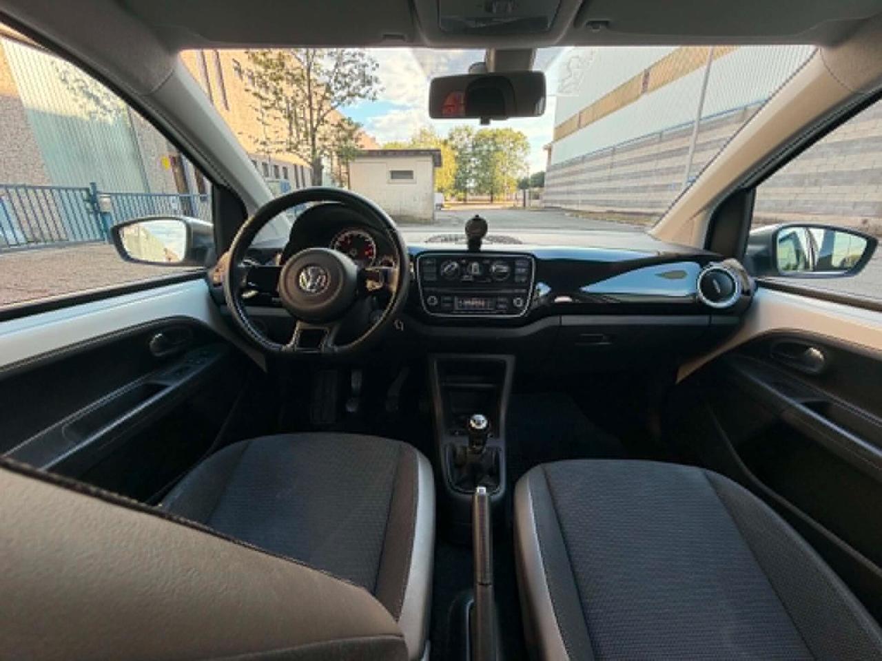VW UP 1.0iMetano-139.000km-U.Prop-Tag.Reg-GARANZIA