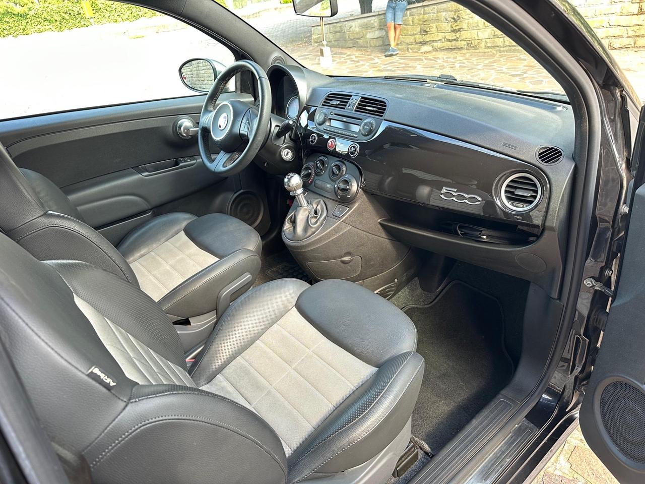 Fiat 500 1.2 Sport 50.000 KM. NEOPATENTATI