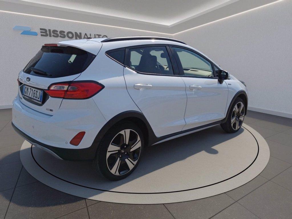 FORD Fiesta active 1.0 ecoboost h 125cv del 2023