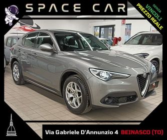 ALFA ROMEO Stelvio Stelvio 2.2 Turbodiesel 190 ...