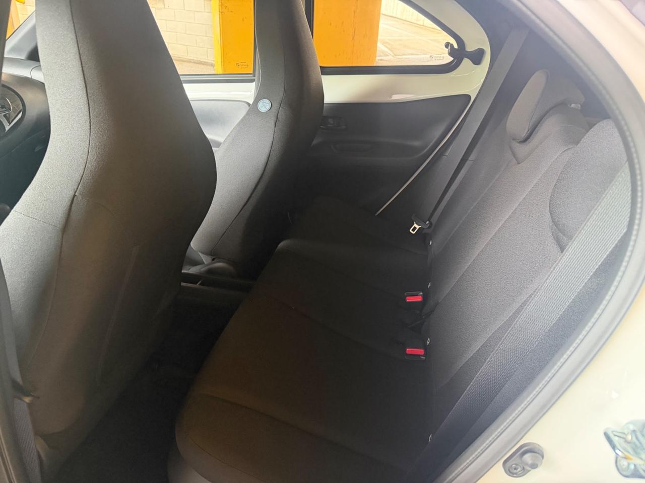 Toyota Aygo X 1.5 Hybrid 115 CV 5 porte