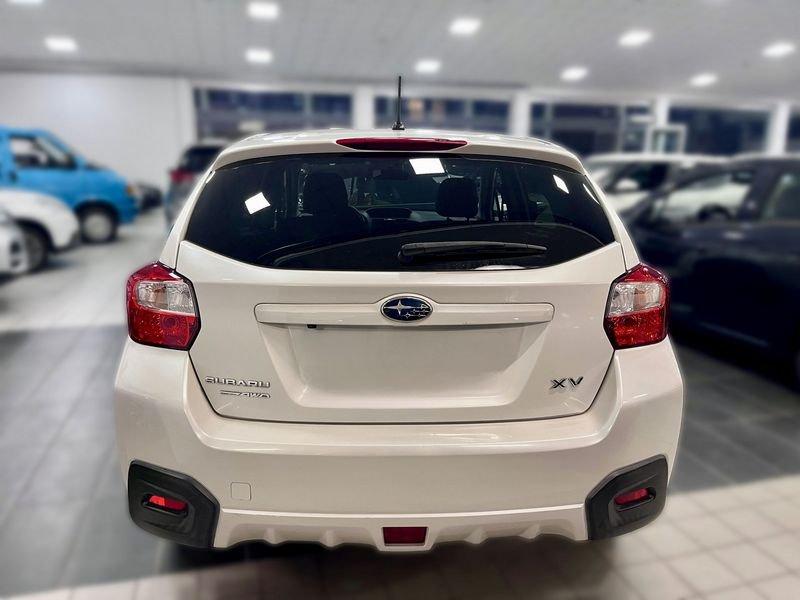 Subaru XV 1.6i Comfort -CAMBIO AUTOMATICO - GPL - CATENA DI DISTRIBUZIONE - GOMME 4 STAGIONI