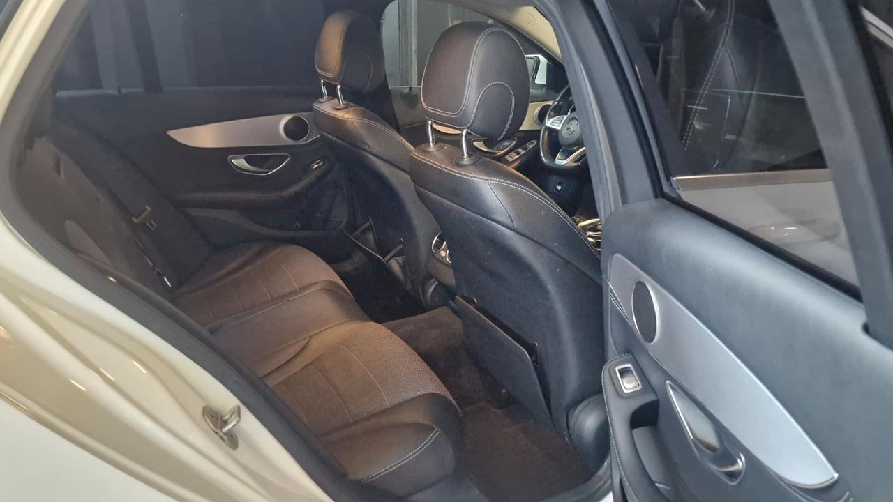 Mercedes-benz C 220 BlueTEC S.W. Premium