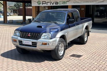 MITSUBISHI L200 2.5 TDI 4WD Club Cab Pup. GLS Targ.