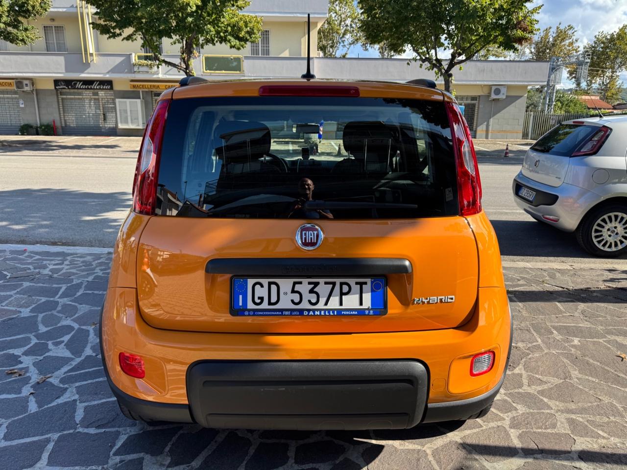 Fiat Panda 1.0 FireFly S&S Hybrid City Life