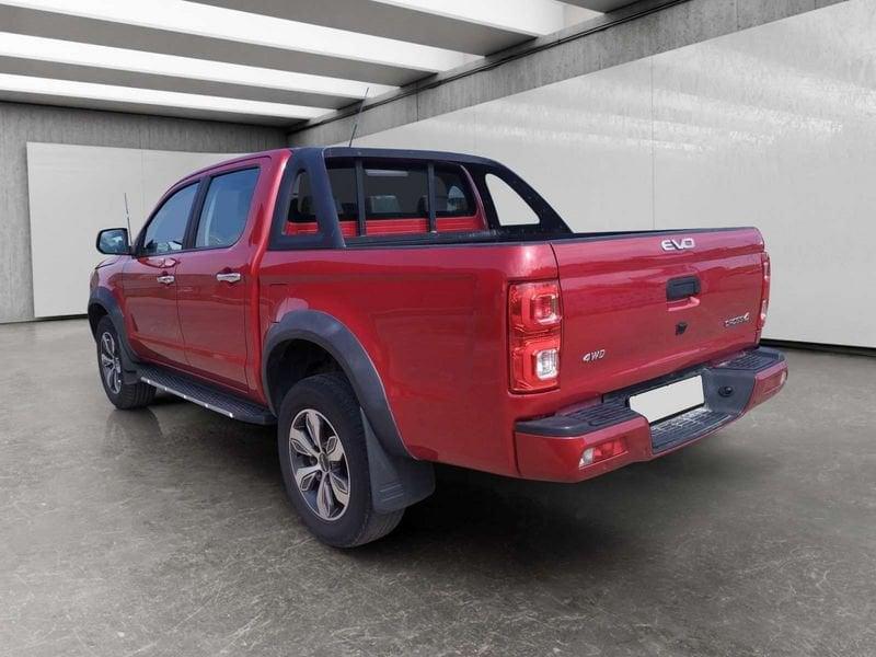 EVO Evo 4 2.0 turbo diesel 136cv