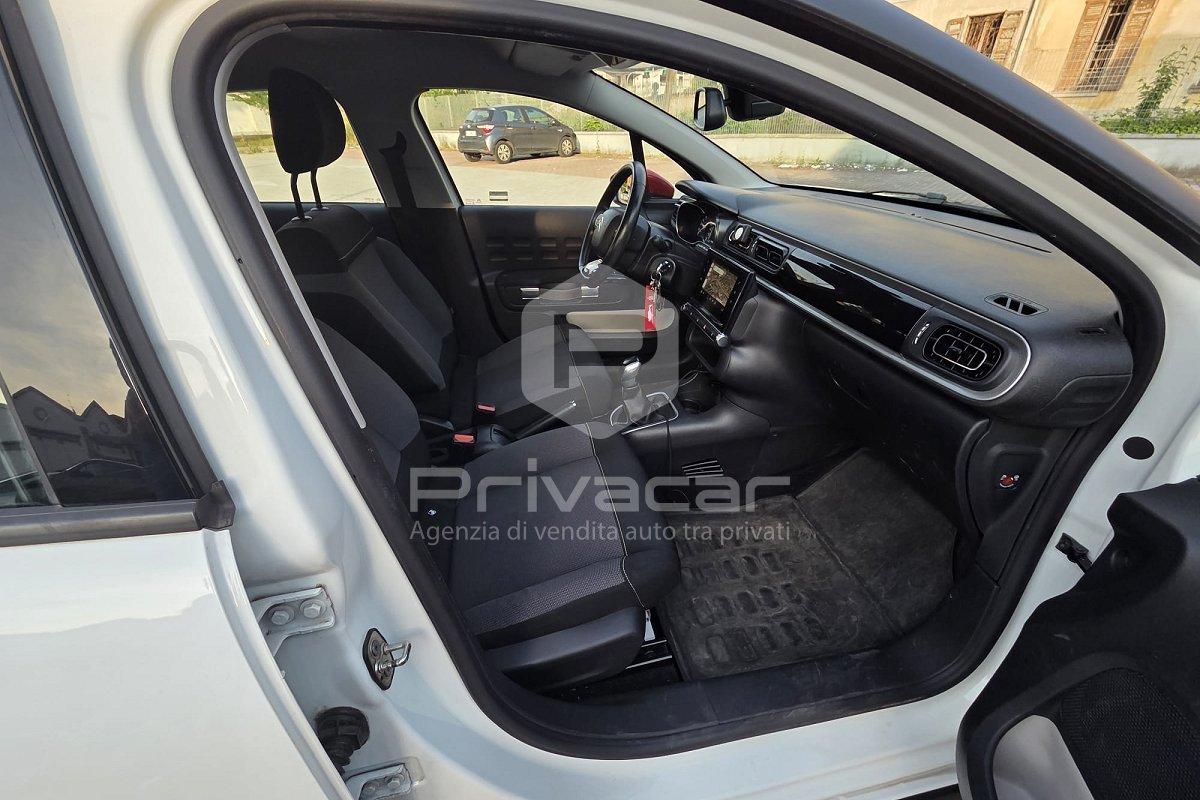 CITROEN C3 PureTech 82 Shine