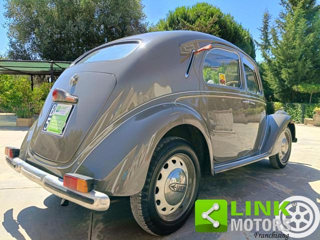 LANCIA Ardea ASI TARGA ORO UNICOPROPRIETARIO