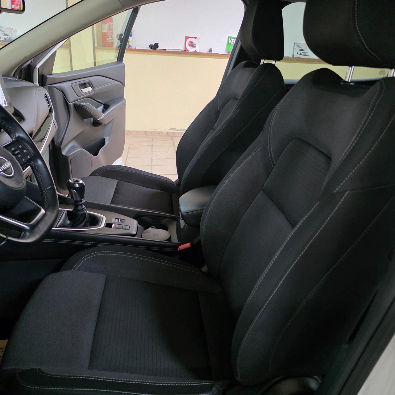 Nissan Qashqai MHEV 140 CV Tekna AZIENDALE PERFETTA