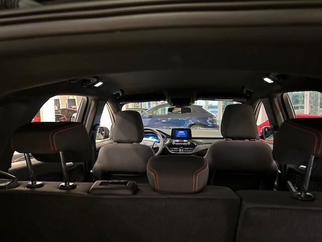 Ford Kuga 2.5 Full Hybrid 190 CV CVT 2WD ST-Line