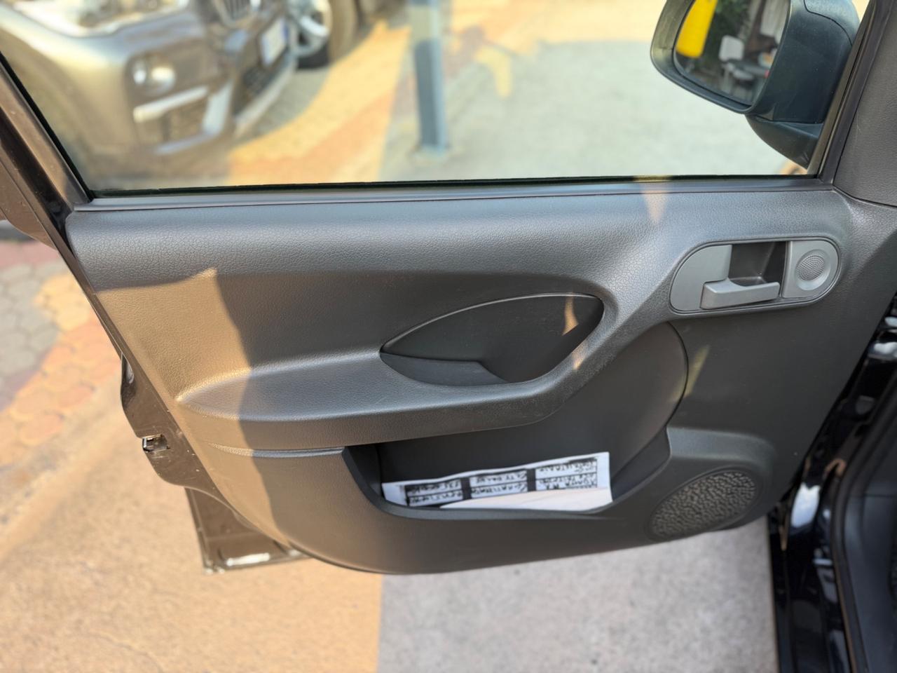 Fiat Panda 1.2 Emotion Km Certificati