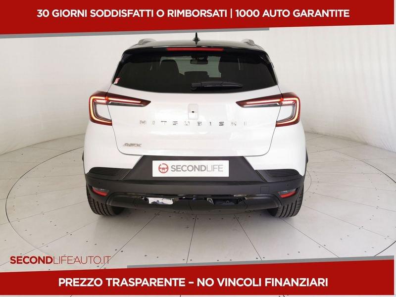 Mitsubishi ASX 1.3 mhev Intense dct