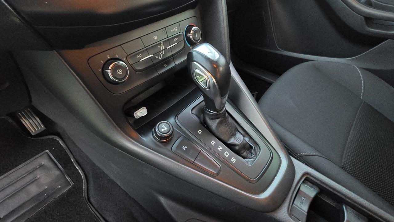 Ford Focus 1.5 TDCi 120 CV Start&Stop Powershift SW Titanium X
