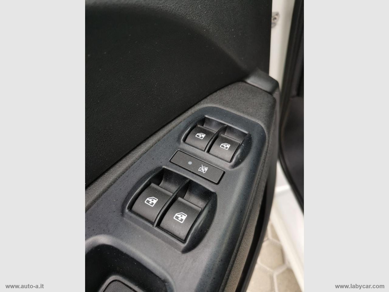 FIAT Doblò 1.6 MJT 105CV PC Combi 5POSTI N1