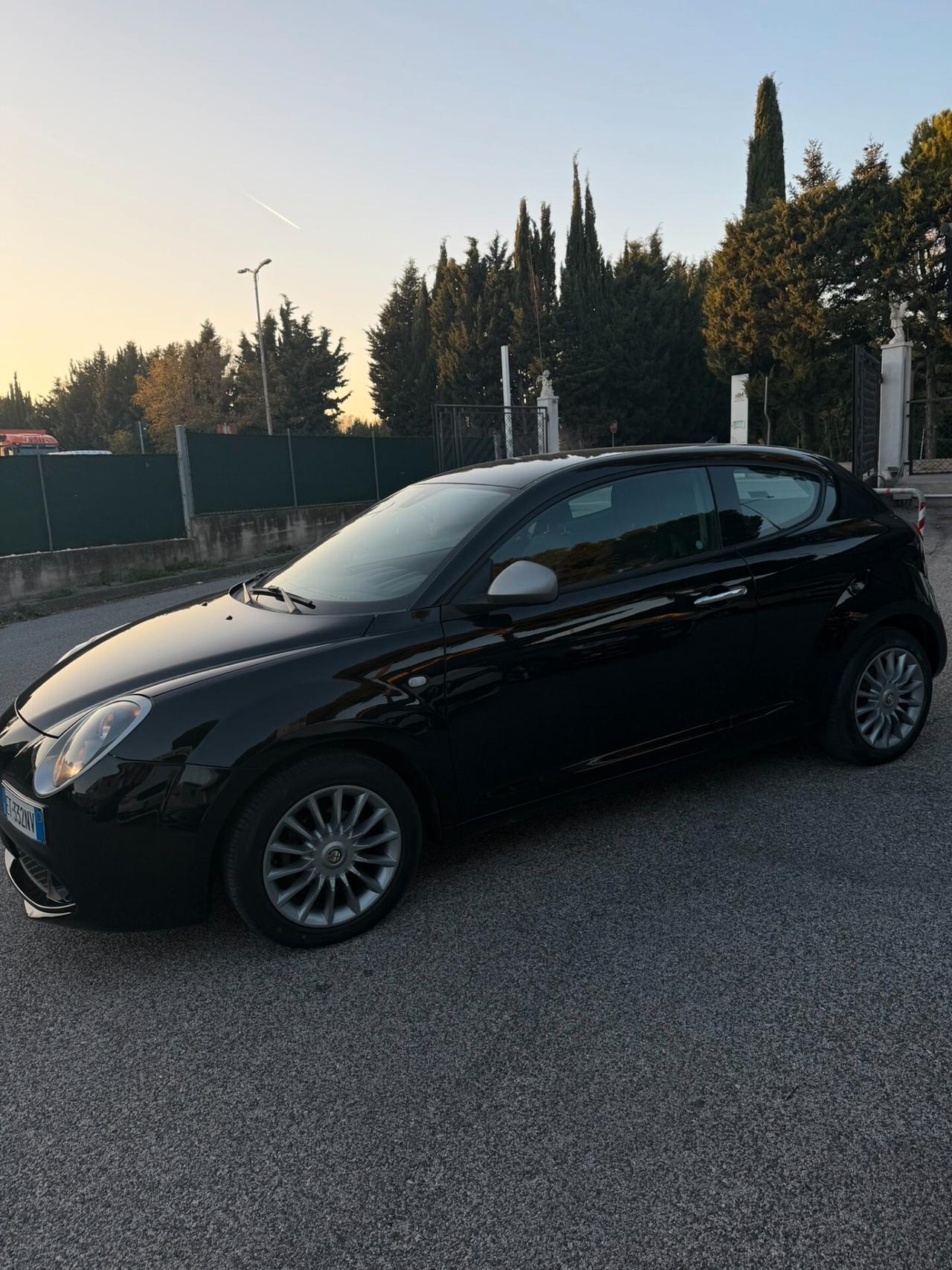 Alfa Romeo MiTo 1.4 78 CV 8V S&S Distinctive