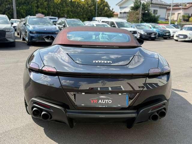 Ferrari Roma Spider 3.9F1 dct NERO PUROSANGUE/PASSENGER DISPLAY