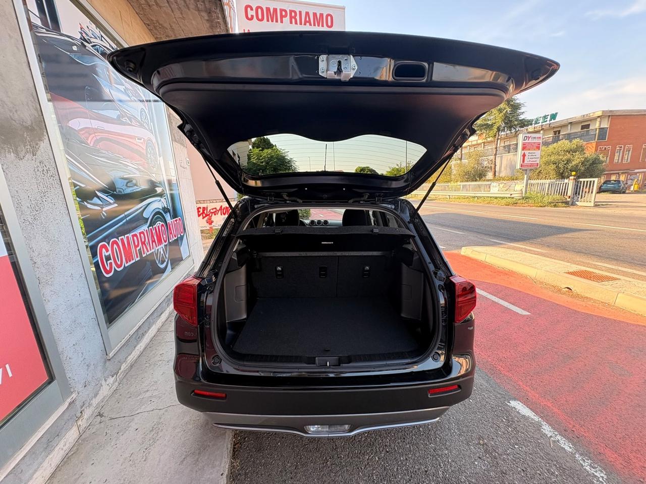 Suzuki Vitara 1.4 Hybrid Cool