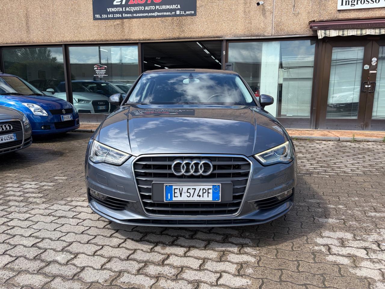 Audi A3 Sedan 2.0 TDI clean diesel Ambition
