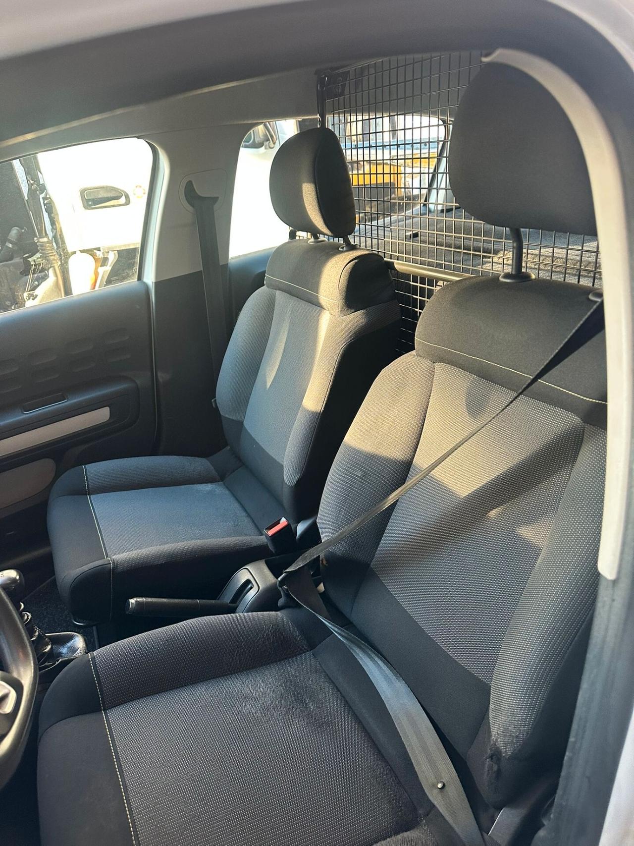 Citroen C3 BlueHDi 100 S&S Van Feel