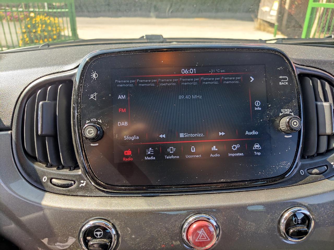 Fiat 500 1.0 Hybrid Dolcevita