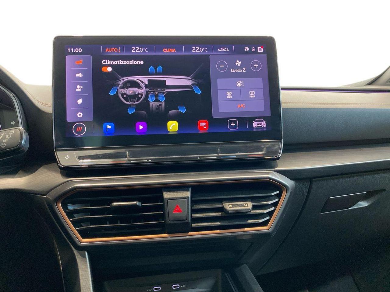 Cupra Formentor 2.0 tdi 150cv