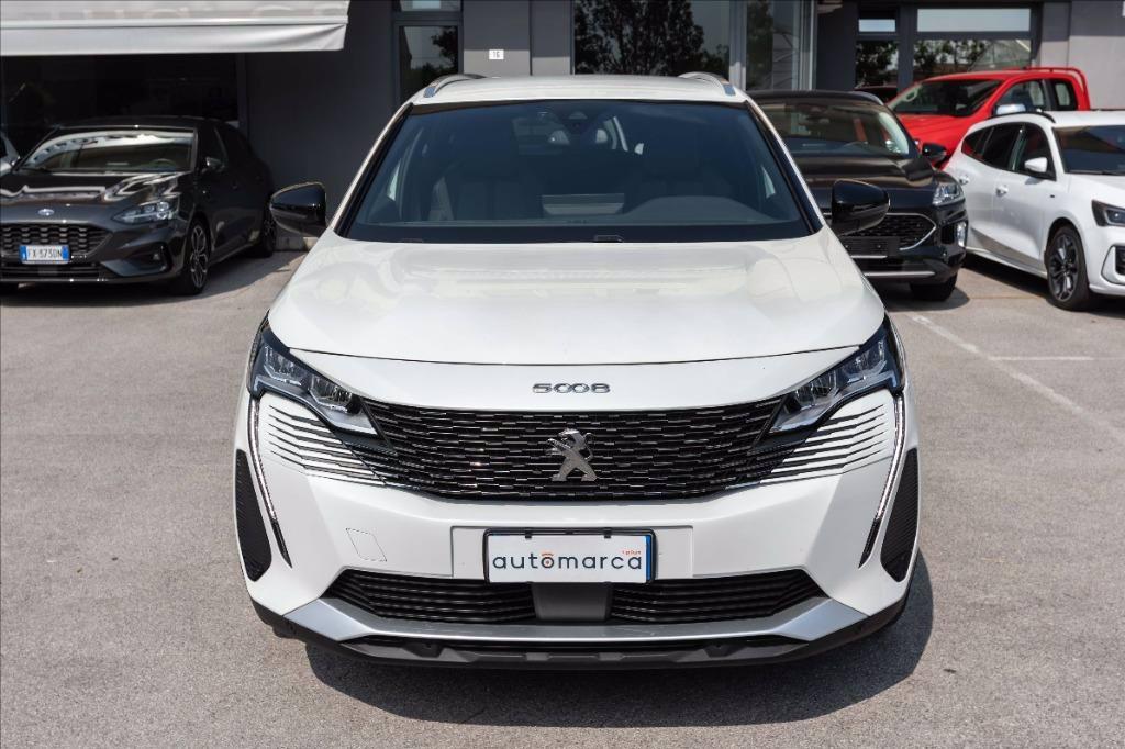 PEUGEOT 5008 1.5 bluehdi Allure Pack s&s 130cv eat8 del 2024