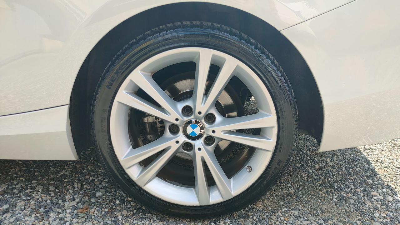 BMW 218 d Coupé 2.0 150 CV MANUALE 1 PROPRIETARIO