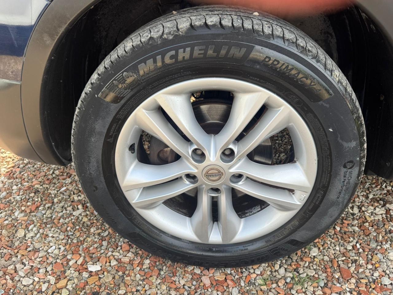 Nissan Qashqai 1.6 16V GPL Eco Acenta