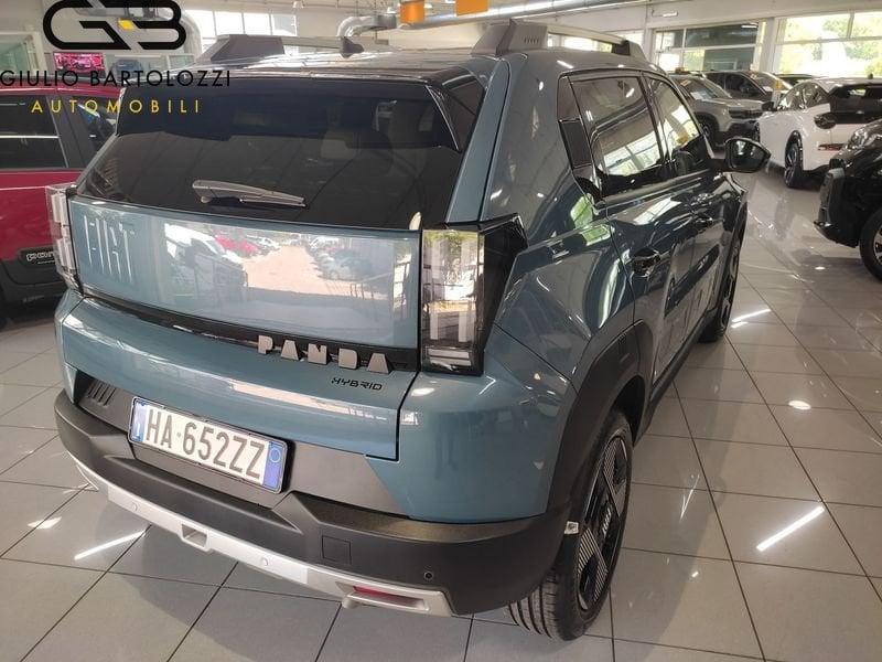 FIAT Grande Panda Hybrid Hybrid La Prima