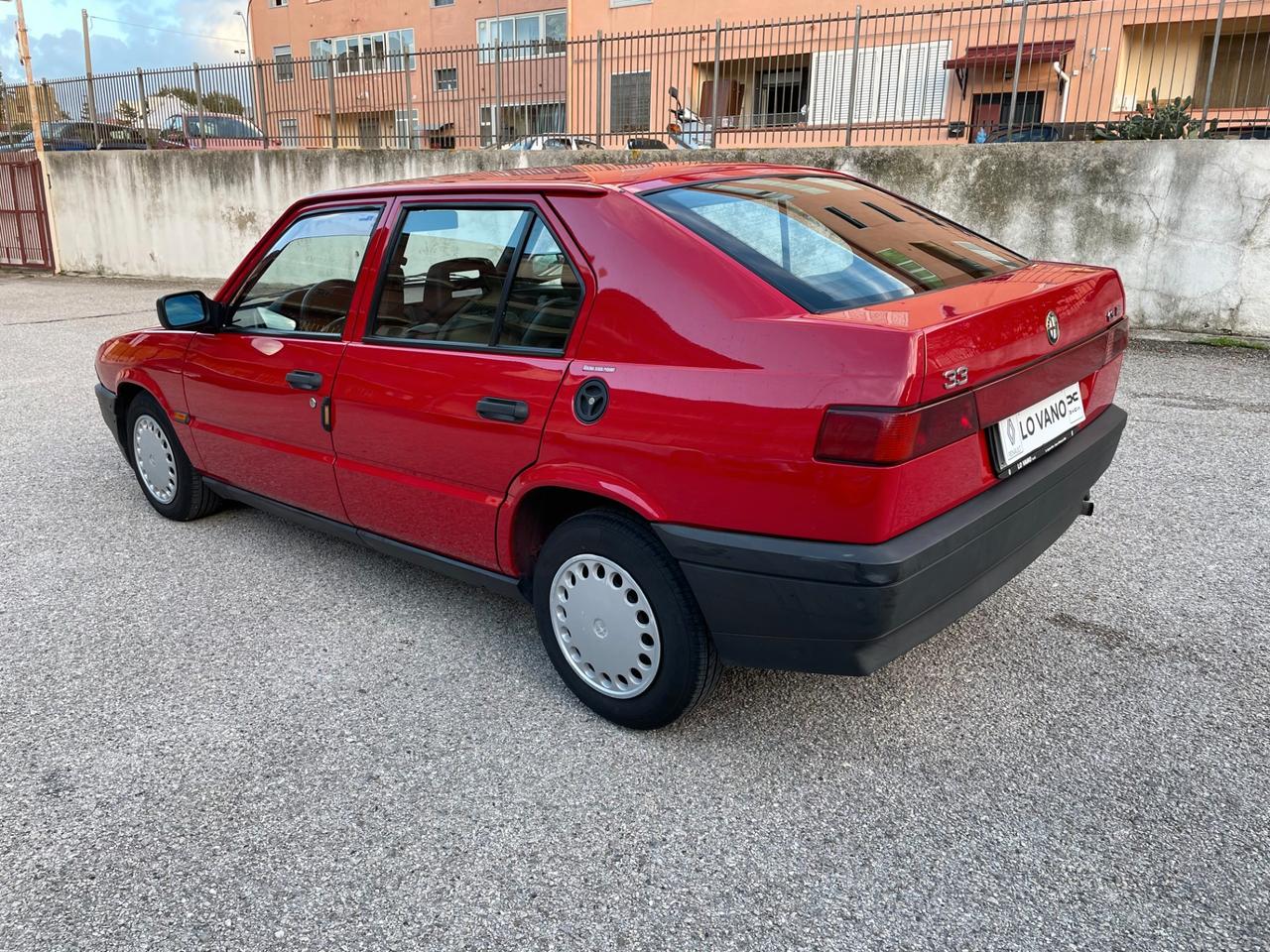 Alfa Romeo 33 1.3 IE cat L