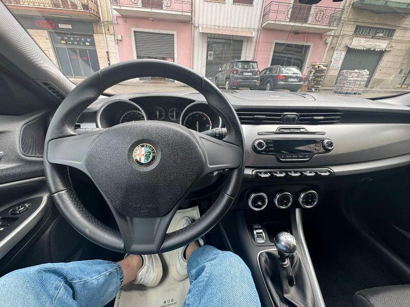 Alfa Romeo Giulietta 1.6 JTDm-2 105 CV Progression