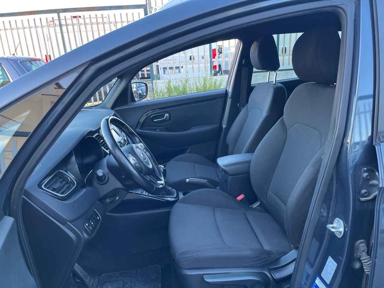 Kia Carens 1.7 CRDi 115 CV Class