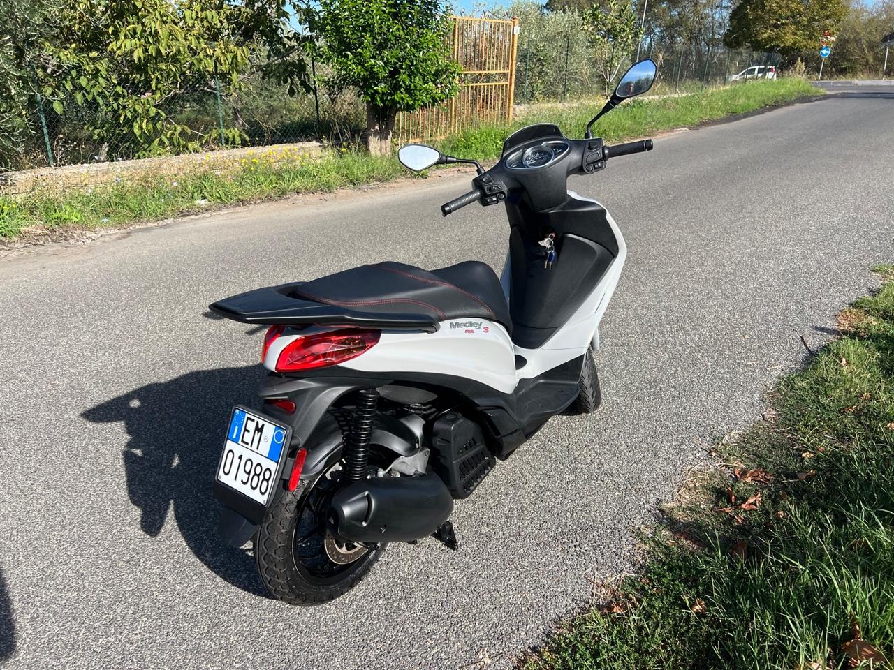 Piaggio Medley 150 S