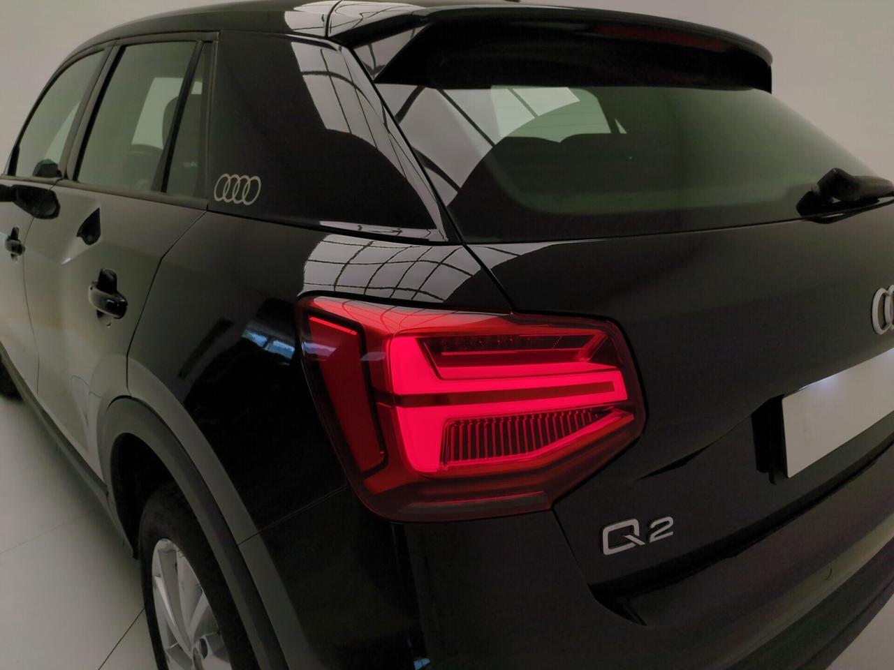 Audi Q2 1.6 TDI 116 CV Design- MANUALE