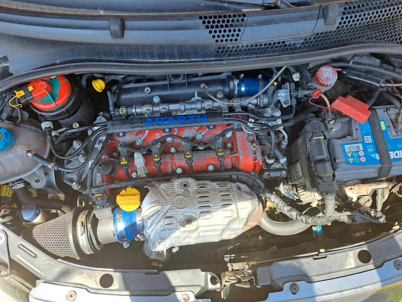 Fiat 500 1.3 Multijet 16V 75 CV by DIESEL