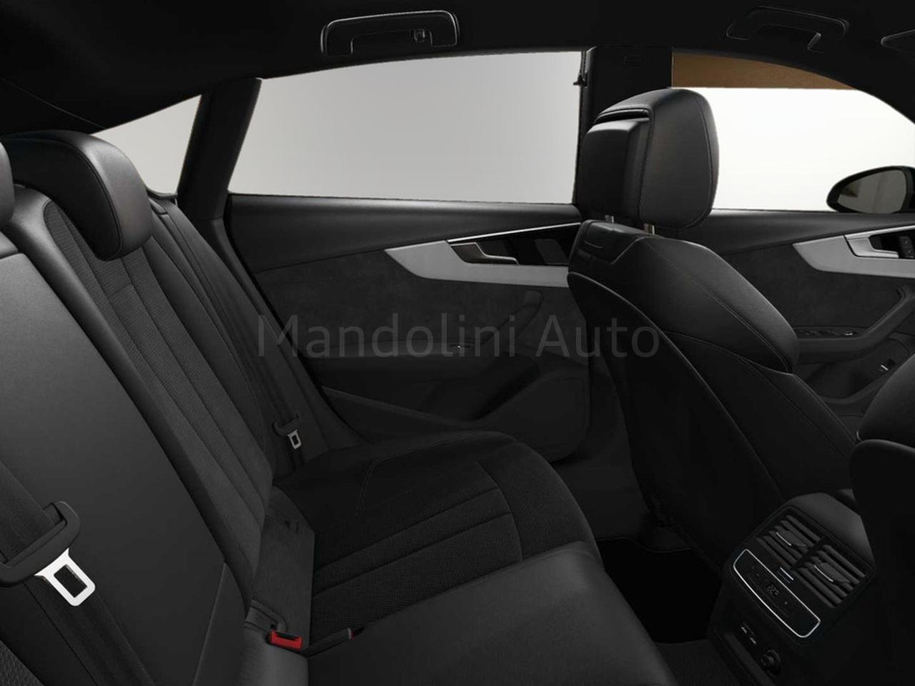 Audi A5 sportback 35 2.0 tdi mhev 163cv s line edition s tronic