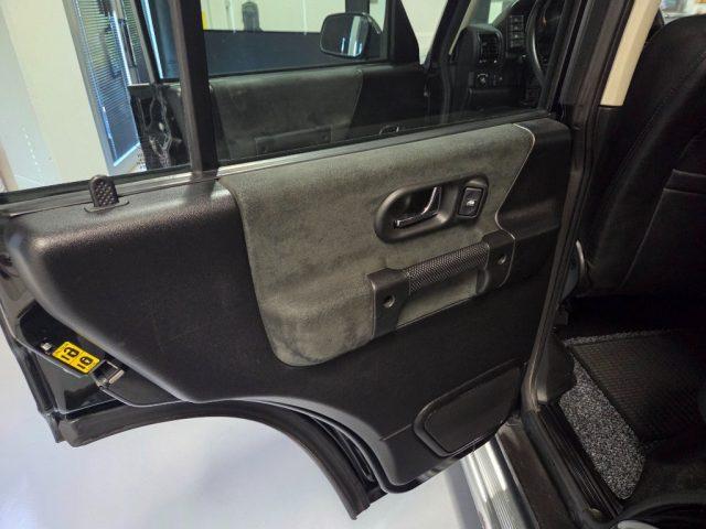 LAND ROVER Discovery 2.5 Td5 HSE ISCRITTA ASI