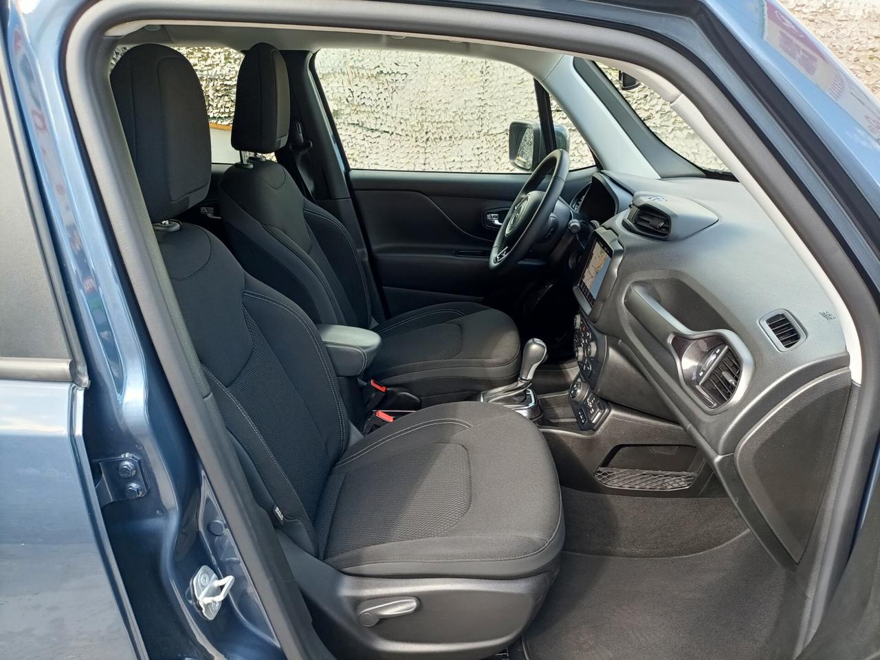 Jeep Renegade 1.3 T4 190CV PHEV 4xe AT6 Business Plus