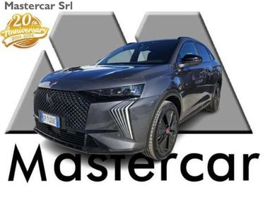 DS AUTOMOBILES DS 7 1.5 bluehdi Performance Line 130cv auto - GP740BE