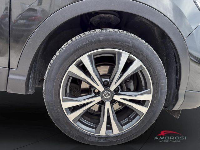 NISSAN Qashqai 1.5 dCi 115 CV DCT N-Connecta
