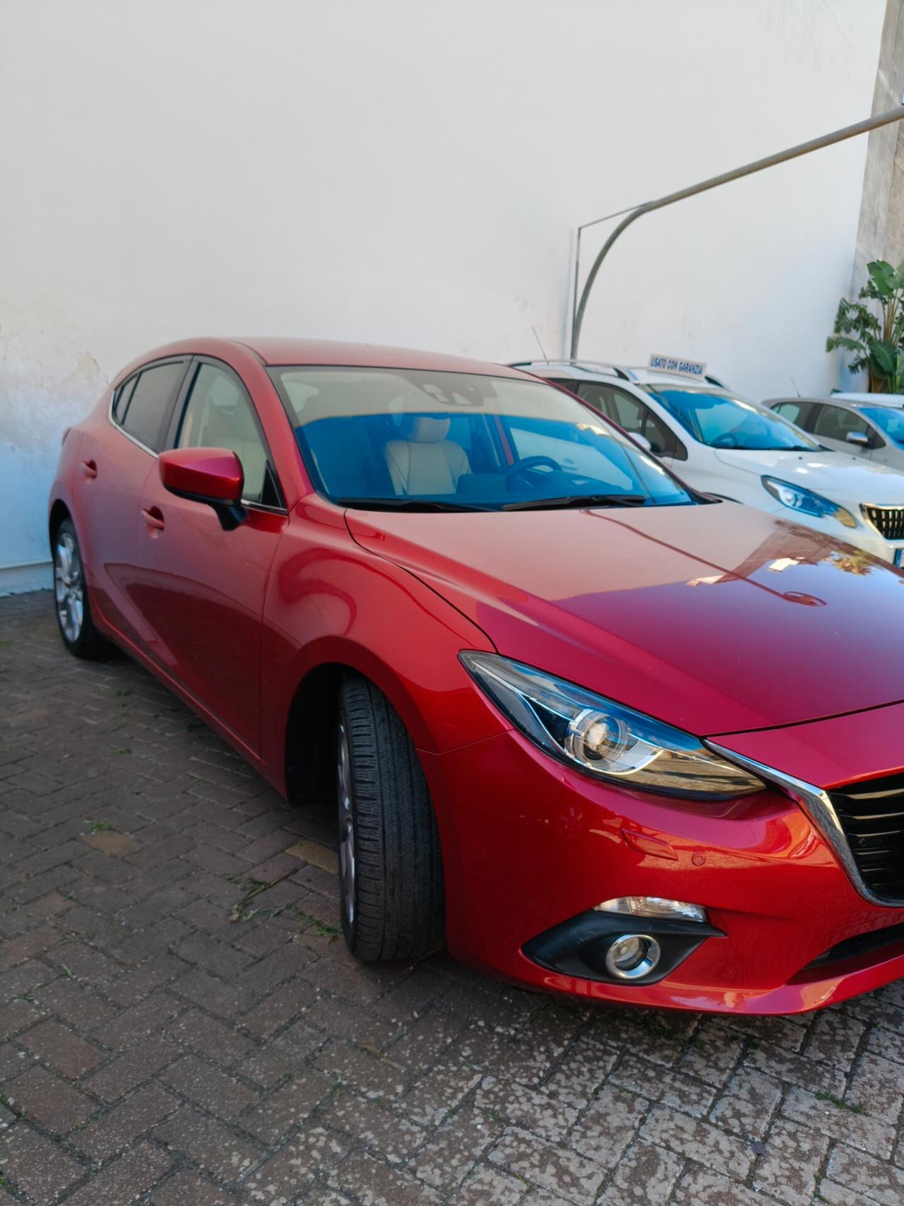 Mazda 3 Mazda3 1.5 Skyactiv-D Exceed