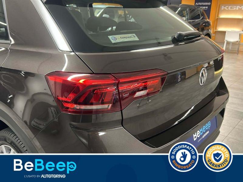 Volkswagen T-Roc 1.5 TSI ADVANCED DSG