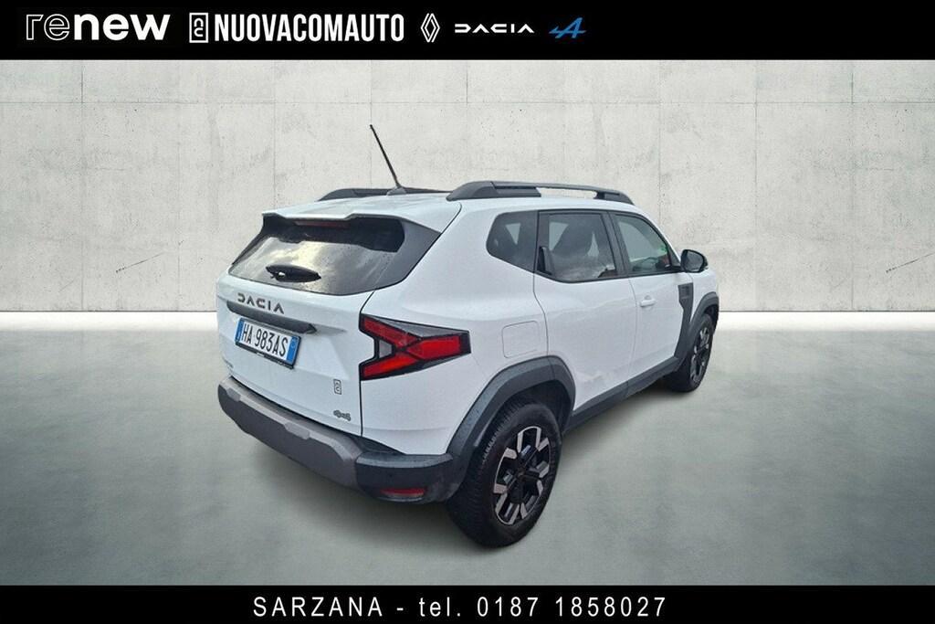 Dacia Duster 1.2 TCe Extreme 4x4