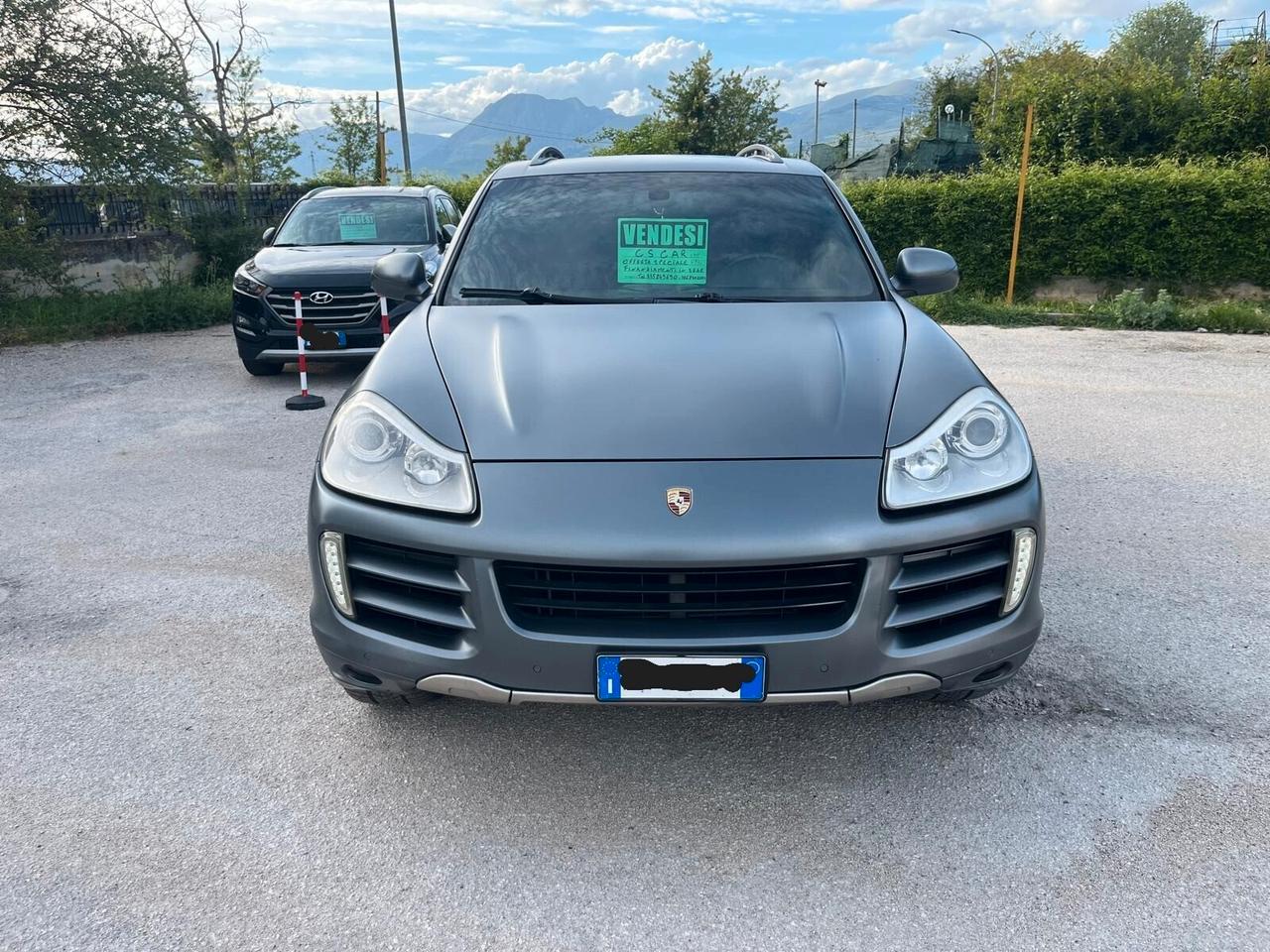 Porsche Cayenne 3.2 V6 cat