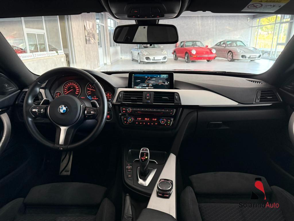 BMW Serie 4 Gran Coupe 430i Gran Coupe Msport auto xDrive