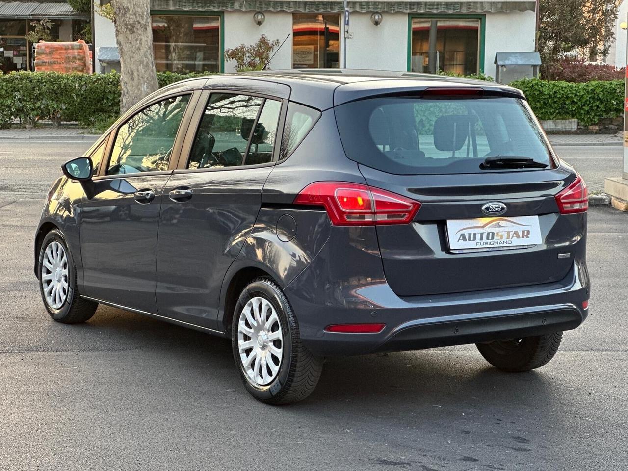 Ford B-Max 1.5 TDCi 75 CV Titanium 2014