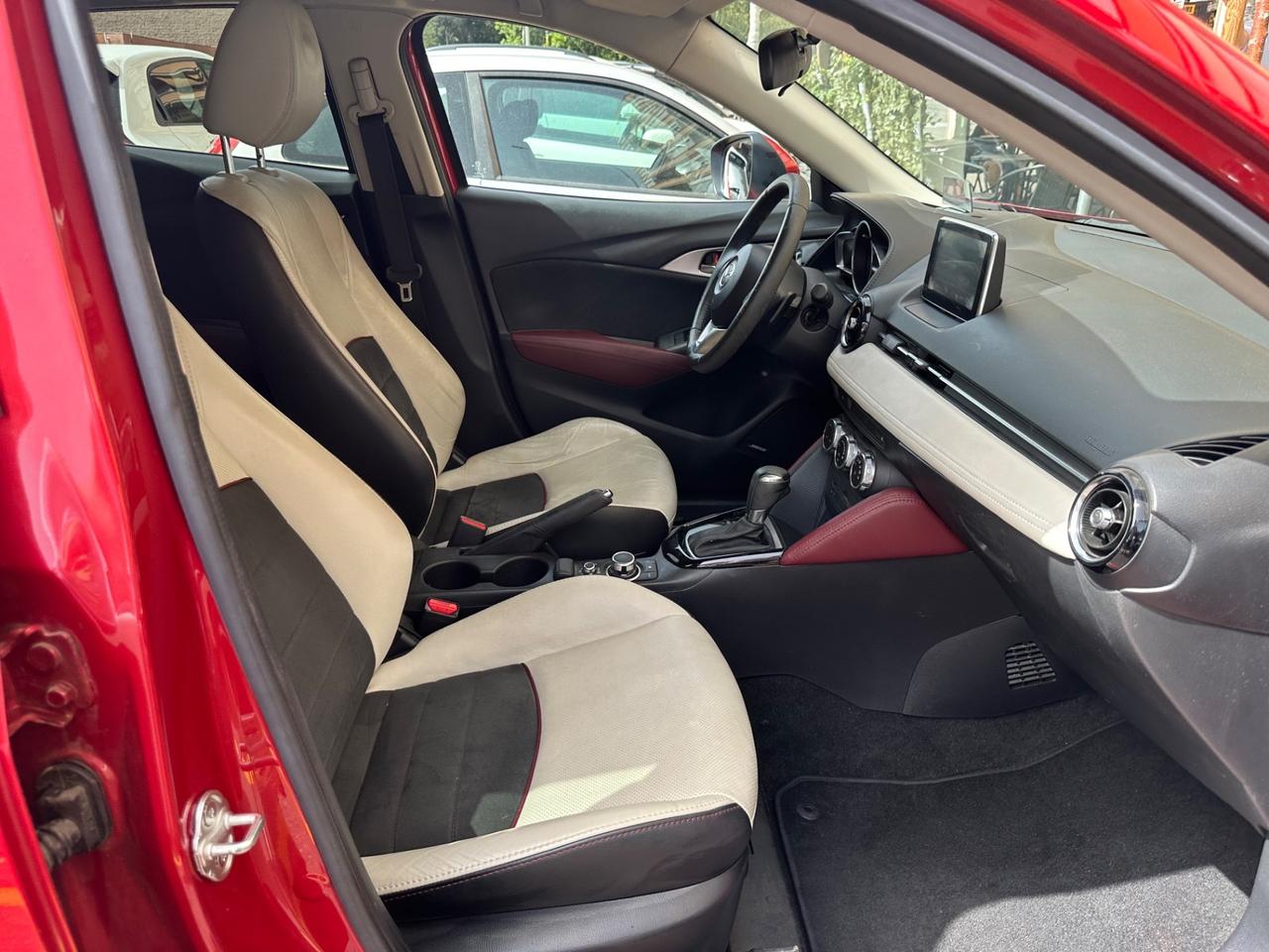 Mazda CX-3 1.5 Diesel Euro 6d Cambio Automatico 2016