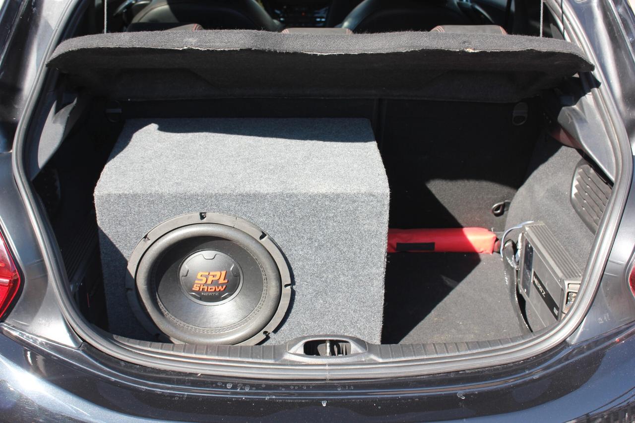 Peugeot 208 1.6 GTI 210CV DISTRIBUZIONE FATTA PELLE GARANZIA